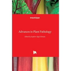 (英文圖書) Advances in Plant Pathology 精裝版, Intechopen, 英文