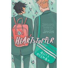 Heartstopper Volume 1 Paperback, Graphix