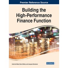(英文圖書) Building the High-Performance Finance Function 精裝版, Business Science Reference, 英文