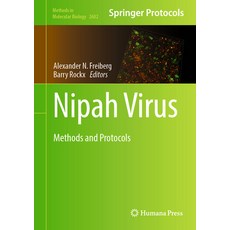 (英文圖書) Nipah Virus: Methods and Protocols 精裝版, Humana, 英文