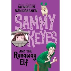 (英文圖書)Sammy Keyes and the Runaway Elf 平裝版, Yearling Books, 英文