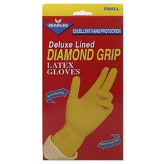 EAGLE HOME PRODUCTS 乳膠手套, 1個