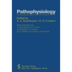 (英文圖書) Pathophysiology 平裝版, Springer, 英文