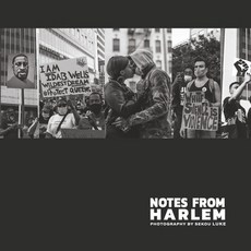 (英文圖書) Notes from Harlem: Photography by Sekou Luke 精裝版, Bookbaby, 英文