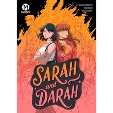(英文圖書) Sarah and Darah 平裝版, Maverick, 英文