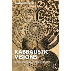 (英文圖書) Kabbalistic Visions: C. G. Jung and Jewish Mysticism 平裝版, Routledge, 英文