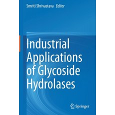 (英文圖書) Industrial Applications of Glycoside Hydrolases 平裝版, Springer, 英文