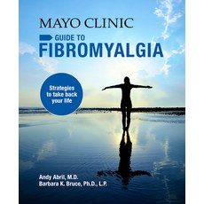 (英文圖書) Mayo Clinic Guide to Fibromyalgia: Strategies to Take Back Your Life 平裝版, Mayo Clinic Press, 英文