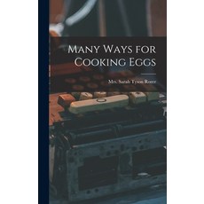 (英文圖書) Many Ways for Cooking Eggs 精裝版, Legare Street Press, 英文