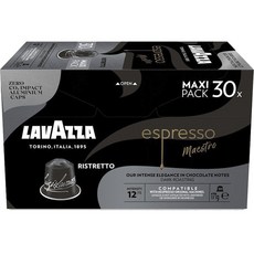LAVAZZA 濃縮大師 Ristretto, 1個, 30入, 171g
