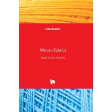 (英文圖書) Woven Fabrics 精裝版, Intechopen, 英文