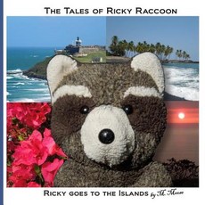 (英文圖書)Ricky goes to the Islands: Ricky goes to San Juan El Yunque Puerto Rico and Vo... 平裝版, Createspace Independent Pub..., 英文