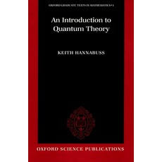 (英文圖書) An Introduction to Quantum Theory 精裝版, OUP Oxford, 英文