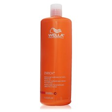 WELLA PROFESSIONAL 中性髮質保濕護髮素, 1個, 1L