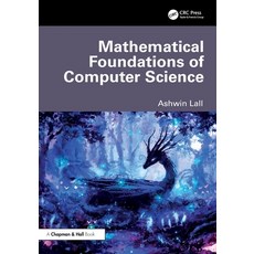 (英文圖書) Mathematical Foundations of Computer Science 平裝版, CRC Press, 英文