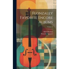 (英文圖書) Flonzaley Favorite Encore Albums; Volume 2 精裝版, Legare Street Press, 英文