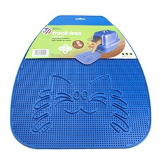 vanness Track-Les Ritter 馬桶墊, 藍色