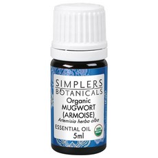 SIMPLERS BOTANICALS Simplers Botanicals 精油, 艾蒿（艾蒿）, 1入, 5ml
