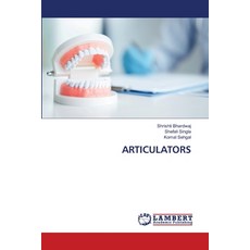 (英文圖書) Articulators 平裝版, LAP Lambert Academic Publis..., 英文