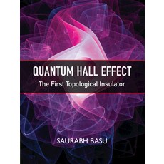(英文圖書) Quantum Hall Effect: The First Topological Insulator 精裝版, Cambridge University Press, 英文