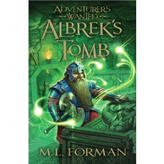(英文圖書)Albrek's Tomb: Volume 3 平裝版, Shadow Mountain, 英文