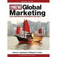(英文圖書) The New Global Marketing 精裝版, Cognella Academic Publishing, 英文