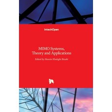 (英文圖書) MIMO Systems: Theory and Applications 精裝版, Intechopen, 英文