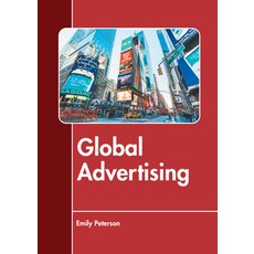 (英文圖書) Global Advertising 精裝版, Murphy & Moore Publishing, 英文