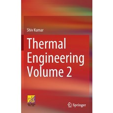 (英文圖書) Thermal Engineering Volume 2 精裝版, Springer, 英文
