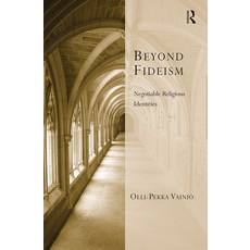 (英文圖書) Beyond Fideism 平裝版, Routledge, 英文