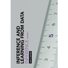 (英文圖書) Inference and Learning from Data: Volume 2: Inference 精裝版, Cambridge University Press, 英文