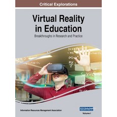 (英文圖書) Virtual Reality in Education: Breakthroughs in Research and Practice VOL 1 精裝版, Information Science Reference, 英文