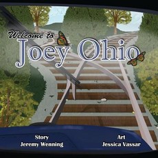 (英文圖書)Welcome to Joey Ohio 平裝版, 3 Jw LLC DBA Coco Publications, 英文