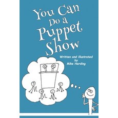 (英文圖書)You Can Do a Puppet Show 平裝版, Legal Deposit, 英文