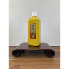 福隆棉紙 日本開明墨汁(黃瓶) 墨液, 1瓶, 400ml