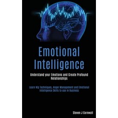(英文圖書) Emotional Intelligence: Understand your Emotions and Create Profound Relationships (Learn Nlp... 平裝版, Darren Wilson, 英文