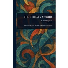 (英文圖書)The Thirsty Sword 精裝版, Anson Street Press, 英文