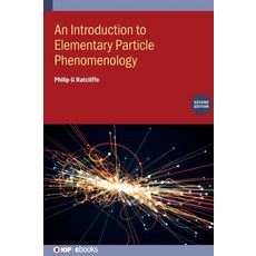 (英文圖書) An Introduction to Elementary Particle Phenomenology (Second Edition) 精裝版, Institute of Physics Publis..., 英文