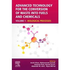 (英文圖書) Advanced Technology for the Conversion of Waste Into Fuels and Chemicals: Volume 1: Biologica... 平裝版, Woodhead Publishing, 英文