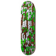 EVISEN SKATEBOARDS 滑板板身 SKULL TREE CAMO 8.125吋, 1個