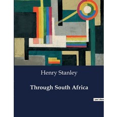 (英文圖書) Through South Africa 平裝版, Culturea, 英文