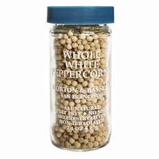 MORTON&BASSETT 白胡椒, 1個, 67克