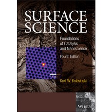 (英文圖書) Surface Science 精裝版, Wiley, 英文