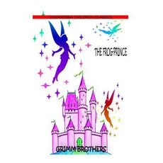 (英文圖書)The Frog-Prince 平裝版, Createspace Independent Pub..., 英文