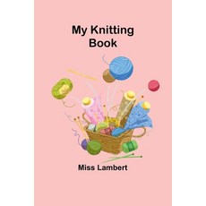 (英文圖書) My Knitting Book 平裝版, Alpha Edition, 英文