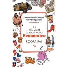 (英文圖書) So You Want To Know About Economics 平裝版, Rupa Publications India Pvt..., 英文