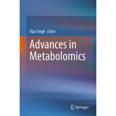 (英文圖書) Advances in Metabolomics 精裝版, Springer, 英文