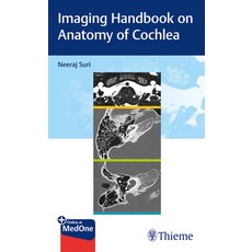 (英文圖書) Imaging Handbook on Anatomy of Cochlea 精裝版, Thieme Medical Publishers, 英文