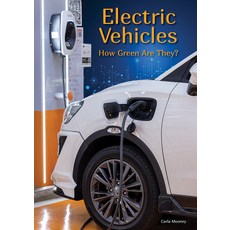 (英文圖書) Electric Vehicles: How Green Are They? 精裝版, Referencepoint Press, 英文