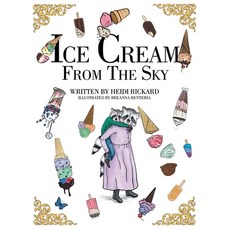 (英文圖書)Ice Cream from the Sky 精裝版, WestBow Press, 英文